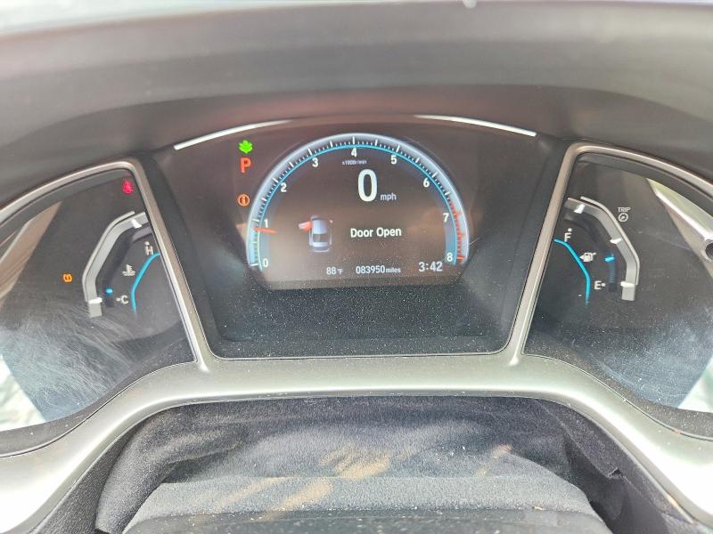 Aukcja sprzedaży 2018 Honda Civic, vin: 19XFC2F77JE206376, numer aukcji: 61694626