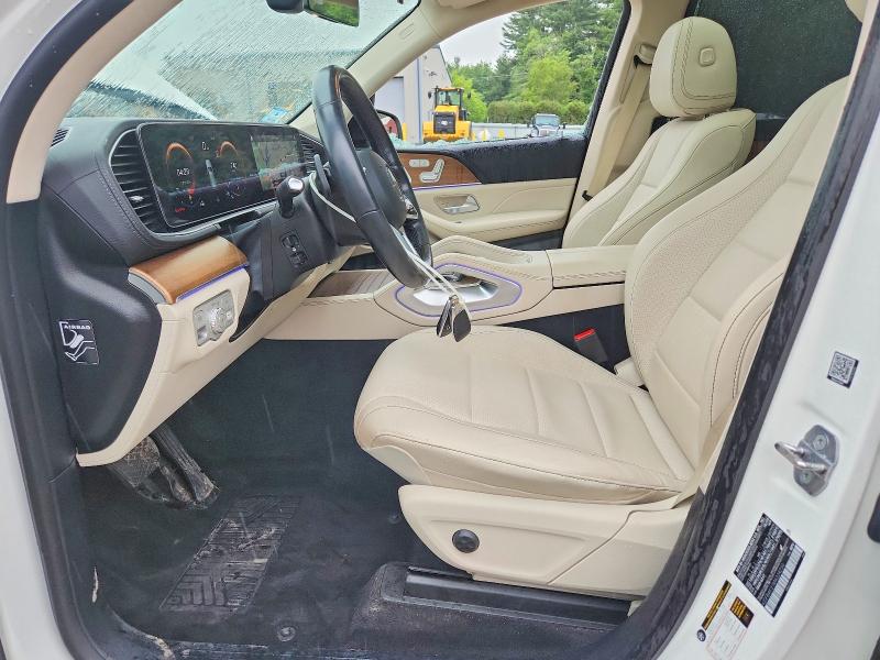 2021 Mercedes-benz Gle მანქანა იყიდება აუქციონზე, vin: 4JGFB4KB1MA324256, აუქციონის ნომერი: 58887286
