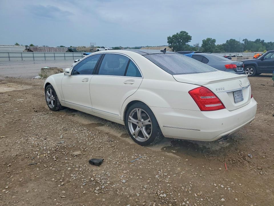 63056156 :رقم المزاد ، WDDNG9EBXDA535276 vin ، 2013 Mercedes-benz S مزاد بيع