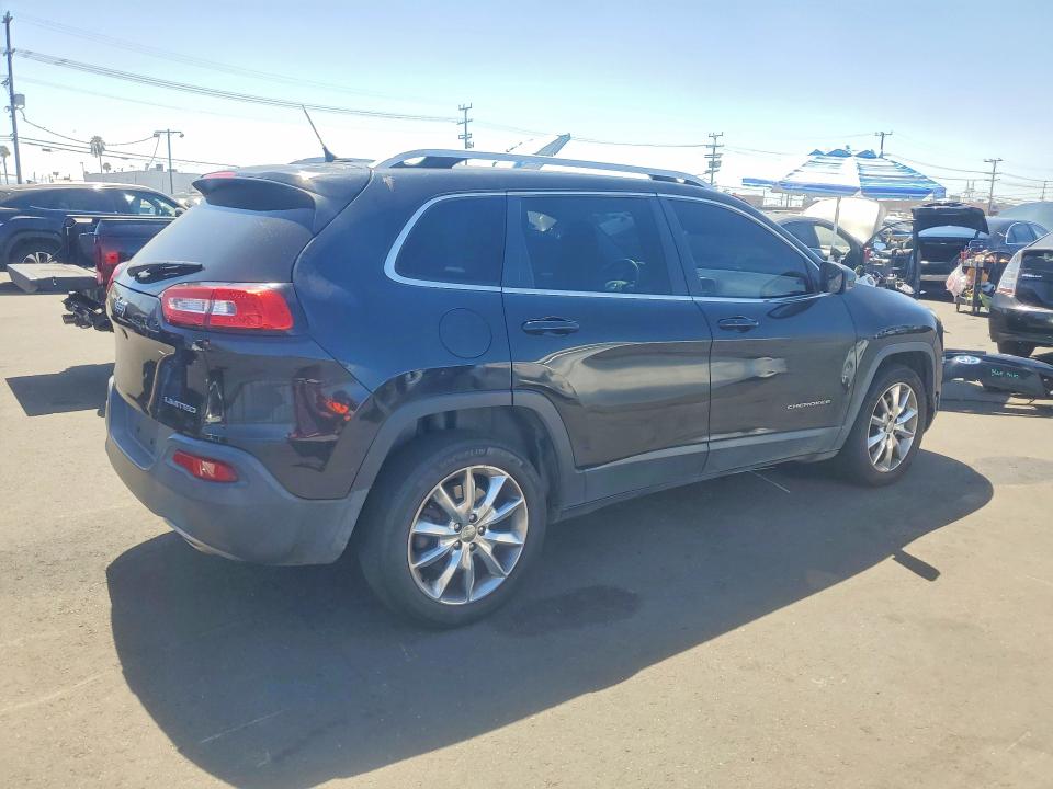 Aukcja sprzedaży 2014 Jeep Cherokee, vin: 1C4PJLDS7EW158574, numer aukcji: 63609156