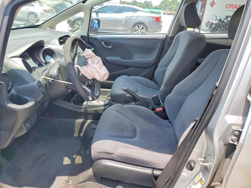 2013 Honda Fit მანქანა იყიდება აუქციონზე, vin: JHMGE8H35DC080895, აუქციონის ნომერი: 62845636