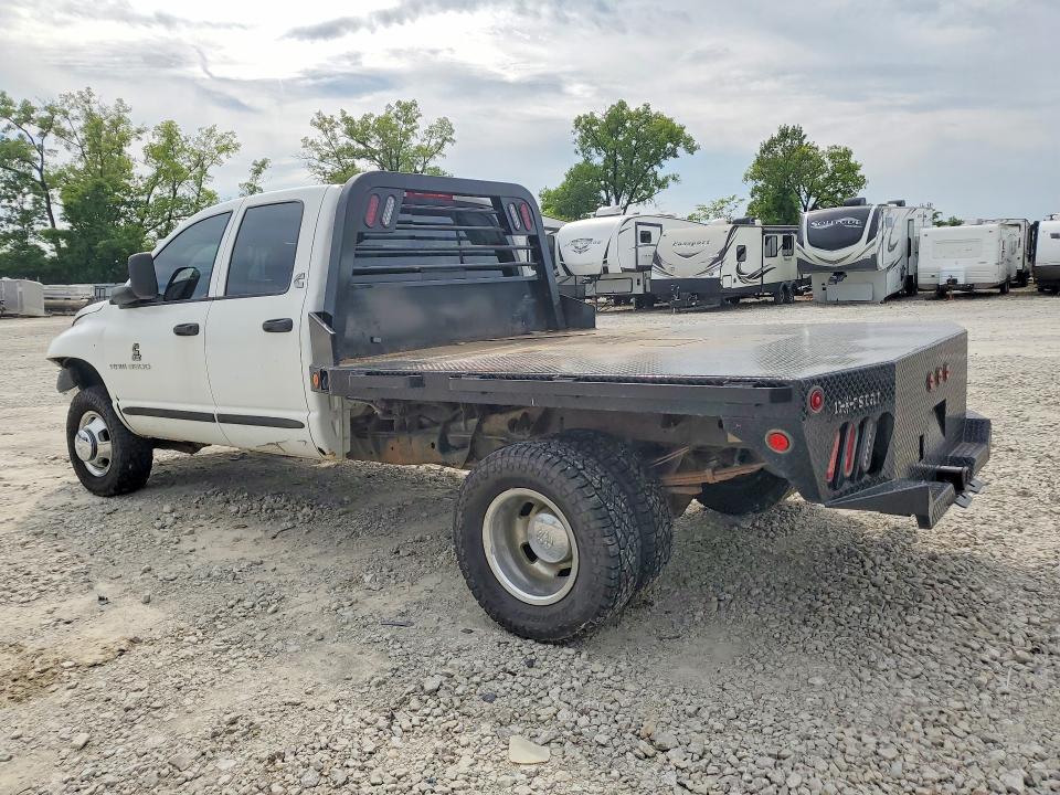 Aukcja sprzedaży 2003 Dodge Ram 3500, vin: 3D7MU48C43G762846, numer aukcji: 61932586