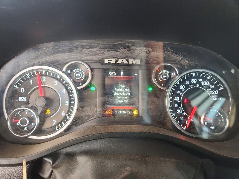 Продажа на аукционе авто 2022 Ram 1500, vin: 1C6RRFBG8NN365828, номер лота: 62318956