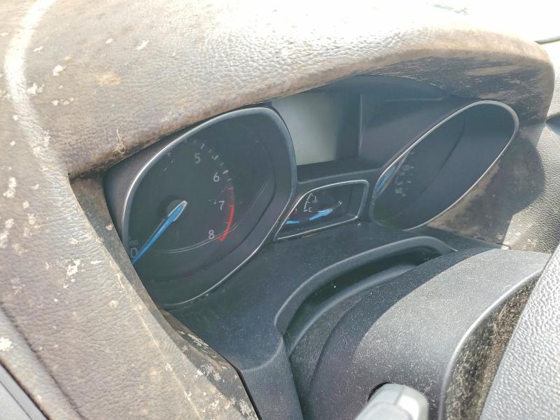 2016 Ford Focus მანქანა იყიდება აუქციონზე, vin: 1FADP3F20GL347981, აუქციონის ნომერი: 62069366