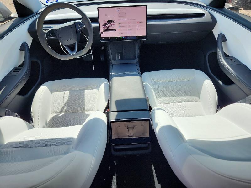Aukcja sprzedaży 2026 Tesla Model 3, vin: 5YJ3E1EA6TF163683, numer aukcji: 59790796