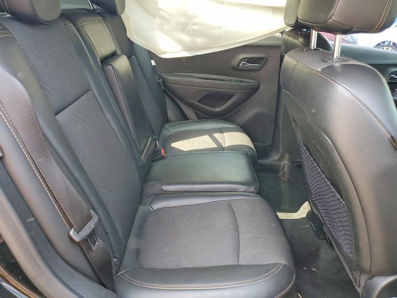 2019 Chevrolet Trax მანქანა იყიდება აუქციონზე, vin: 3GNCJLSB3KL226962, აუქციონის ნომერი: 60810856