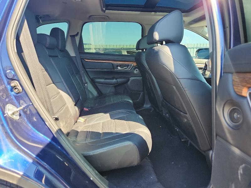 Продажа на аукционе авто 2018 Honda Cr-v, vin: 2HKRW2H97JH101609, номер лота: 61842186