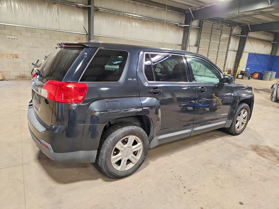 Aukcja sprzedaży 2015 Gmc Terrain, vin: 2GKALMEK8F6198683, numer aukcji: 61068136