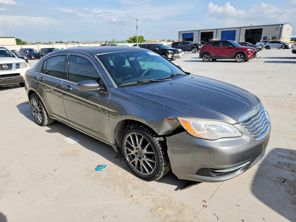 Продажа на аукционе авто 2012 Chrysler 200, vin: 1C3CCBAB5CN262186, номер лота: 61573416