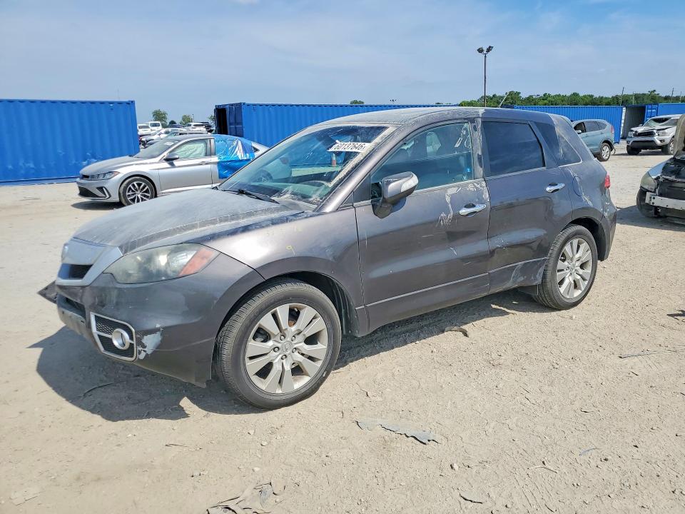 Aukcja sprzedaży 2010 Acura Rdx, vin: 5J8TB1H23AA005886, numer aukcji: 60137646