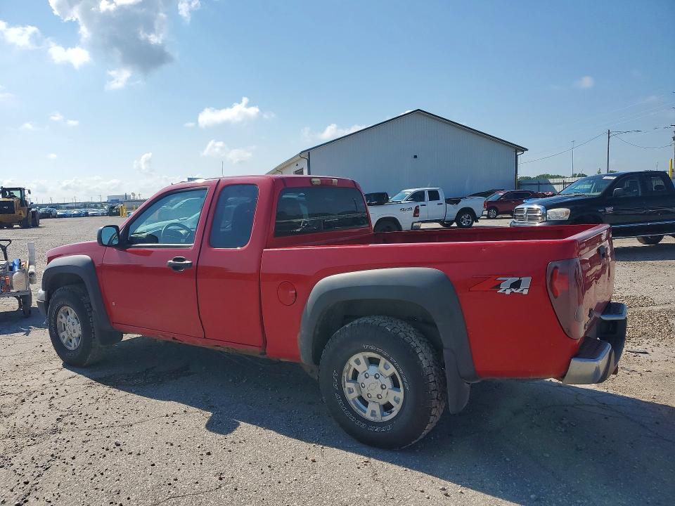 2006 Chevrolet Colorado მანქანა იყიდება აუქციონზე, vin: 1GCDT196168324834, აუქციონის ნომერი: 59803156