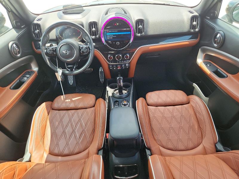 Продажа на аукционе авто 2021 Mini Cooper, vin: WMZ33BS02M3M62156, номер лота: 60797706