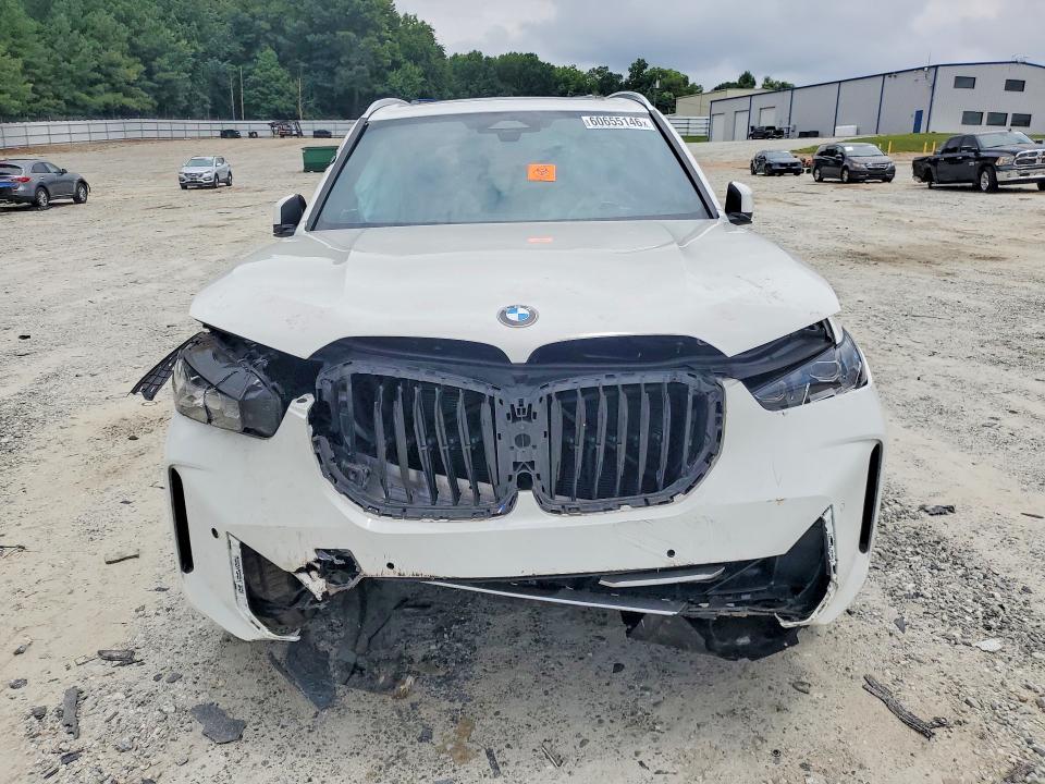 60655146 :رقم المزاد ، 5UX13EU03R9V65403 vin ، 2024 Bmw X5 مزاد بيع