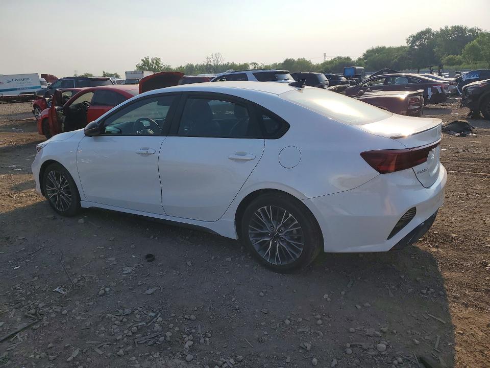 2023 Kia Forte მანქანა იყიდება აუქციონზე, vin: 3KPF54AD1PE653605, აუქციონის ნომერი: 61085656