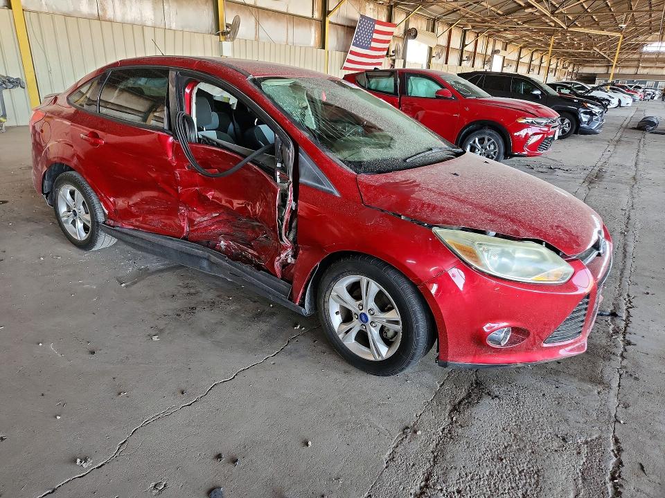 2012 Ford Focus მანქანა იყიდება აუქციონზე, vin: 1FAHP3F24CL237091, აუქციონის ნომერი: 60396496