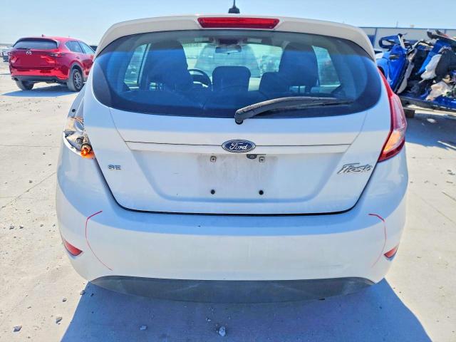 Продаж на аукціоні авто 2019 Ford Fiesta, vin: 3FADP4EJ7KM143507, номер лоту: 62460876