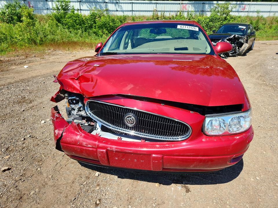 Aukcja sprzedaży 2005 Buick Lesabre, vin: 1G4HR54KX5U117243, numer aukcji: 63113426
