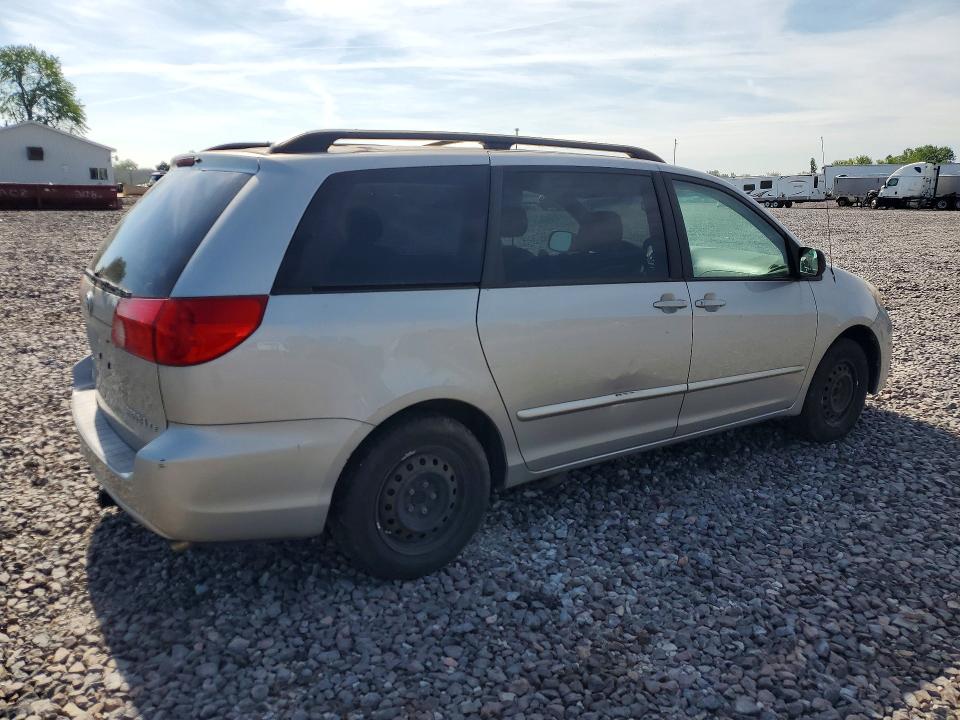 Продаж на аукціоні авто 2007 Toyota Sienna, vin: 5TDZK23CX7S094754, номер лоту: 60558916