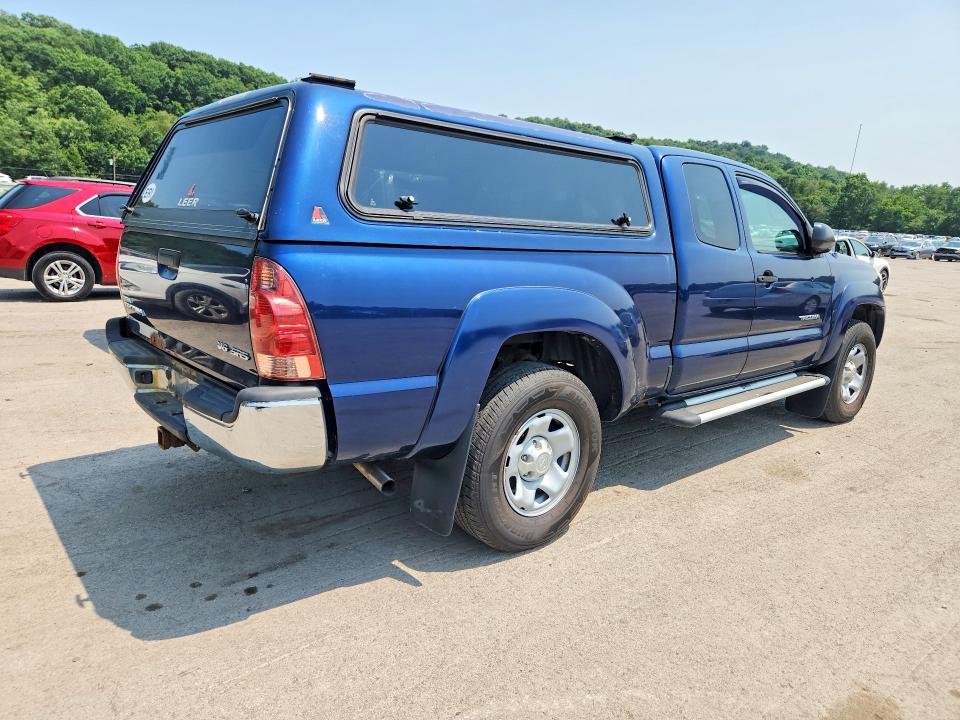 Продажа на аукционе авто 2008 Toyota Tacoma, vin: 5TEUU42N38Z471285, номер лота: 61024456