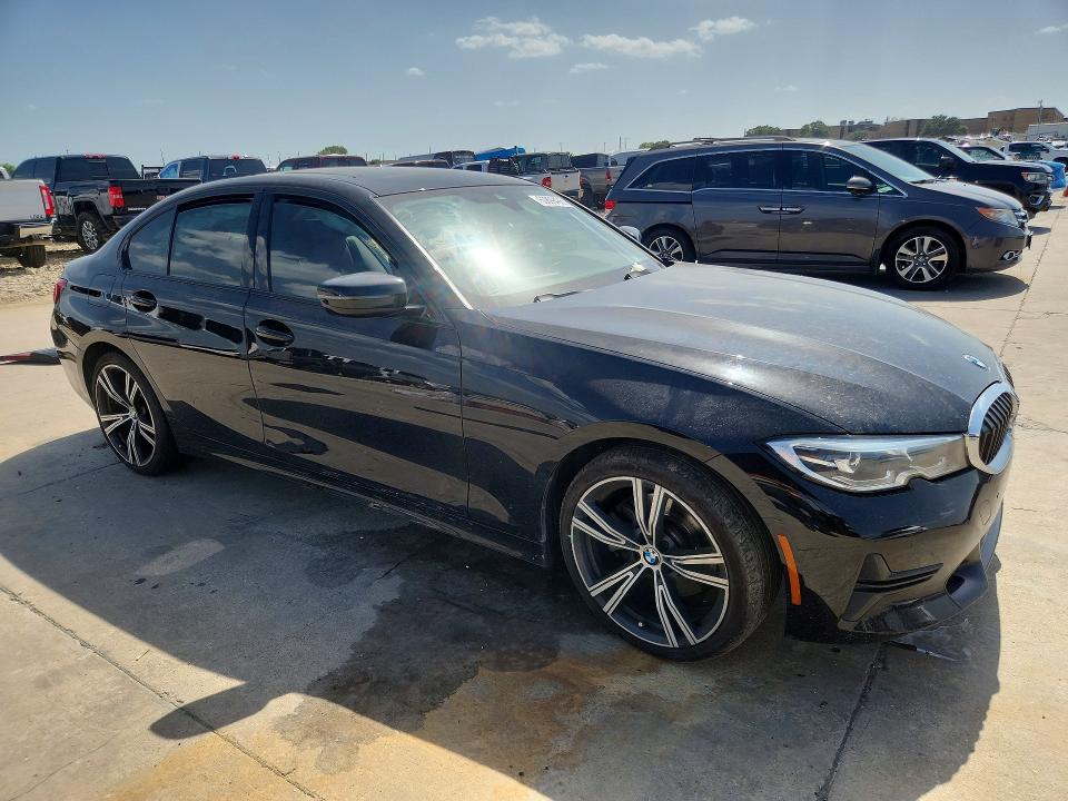 Aukcja sprzedaży 2022 Bmw 330i, vin: 3MW5R1J01N8C54374, numer aukcji: 60899486