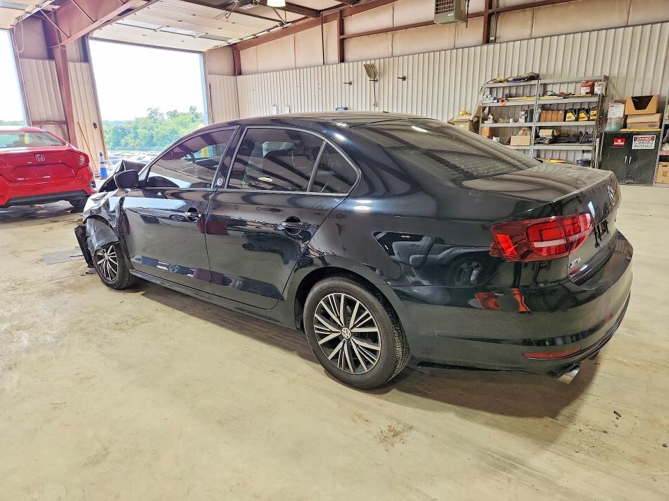 Продажа на аукционе авто 2018 Volkswagen Jetta, vin: 3VWDB7AJ1JM209934, номер лота: 60927216