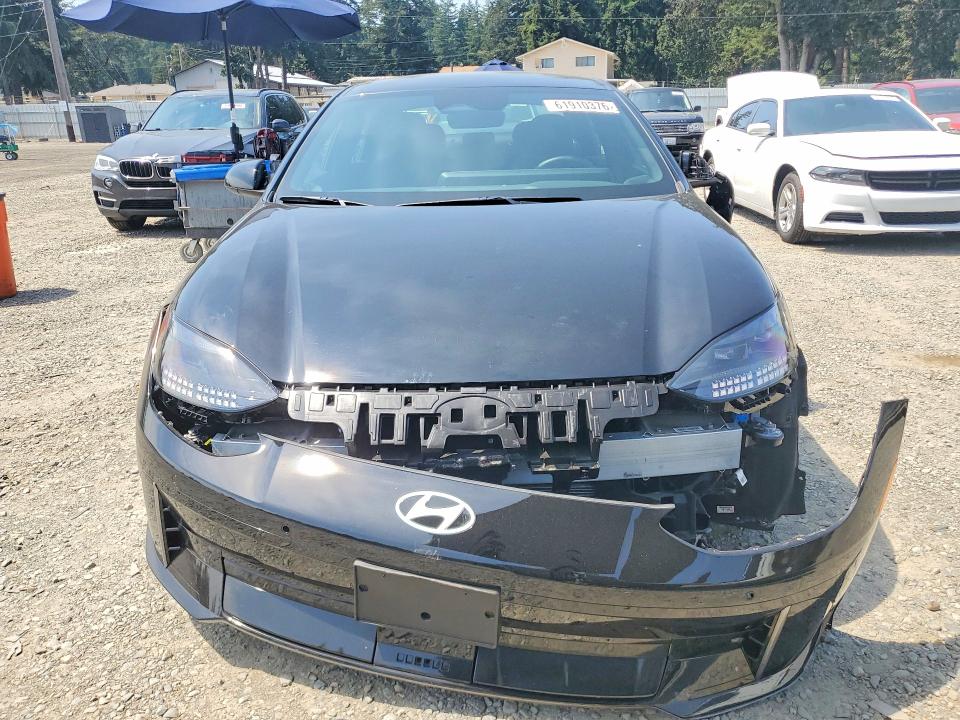 Продаж на аукціоні авто 2025 Hyundai Ioniq 6, vin: KMHM24AC8SA098876, номер лоту: 61910376