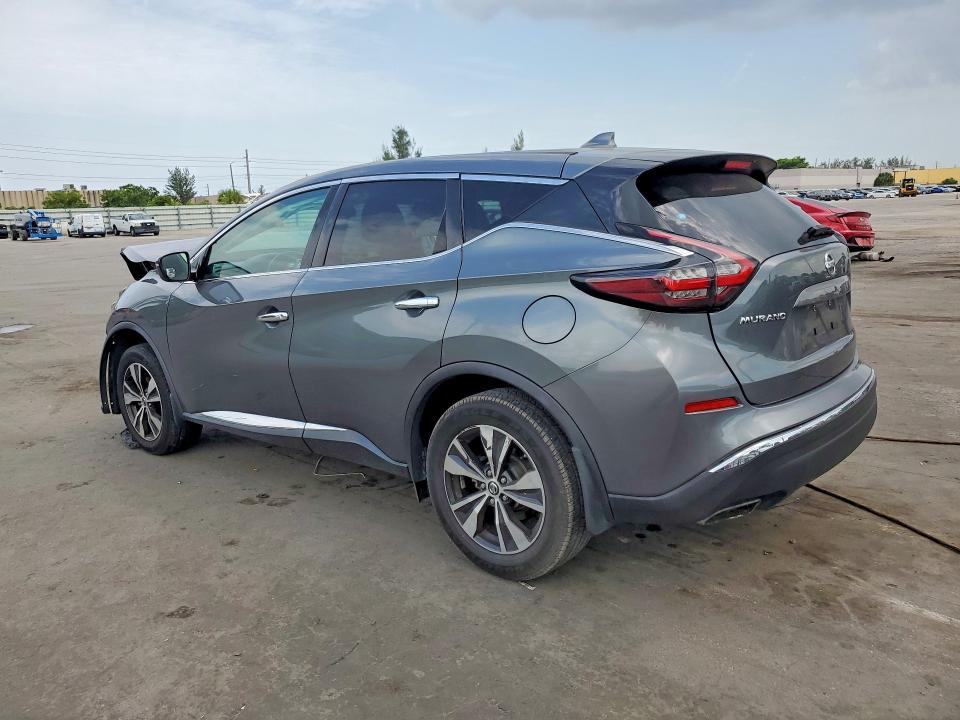 2019 Nissan Murano მანქანა იყიდება აუქციონზე, vin: 5N1AZ2MJ3KN135211, აუქციონის ნომერი: 60844936