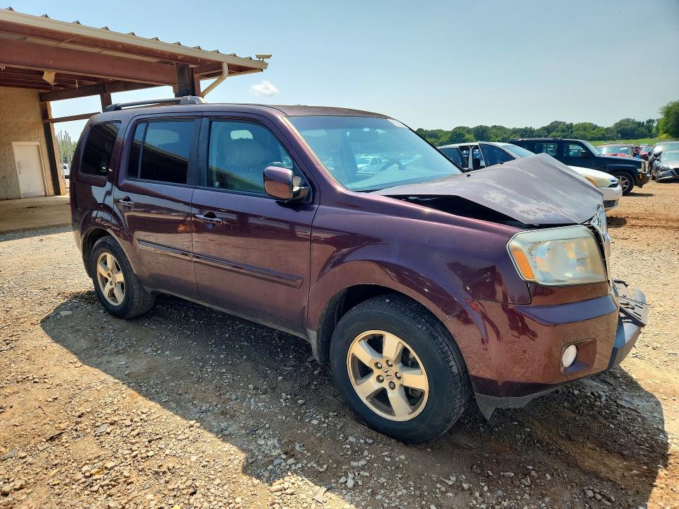 62505866 :رقم المزاد ، 5FNYF3H54BB041920 vin ، 2011 Honda Pilot مزاد بيع