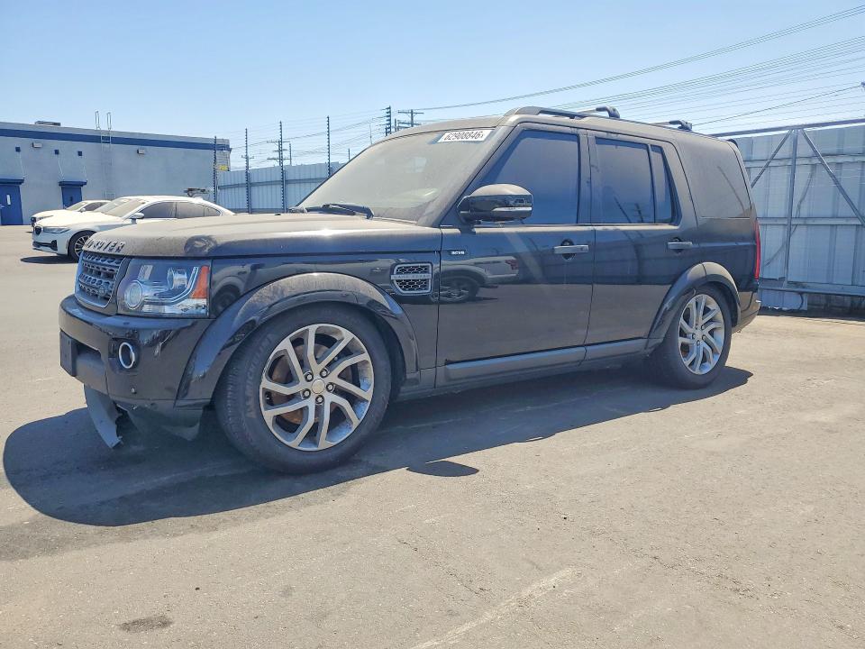 Aukcja sprzedaży 2014 Land Rover Lr4, vin: SALAG2V69EA718715, numer aukcji: 62908846