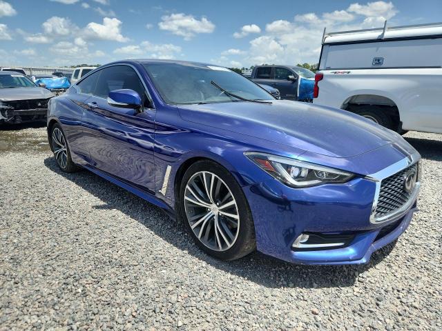 2019 Infiniti Q60 მანქანა იყიდება აუქციონზე, vin: JN1EV7EK1KM230283, აუქციონის ნომერი: 61175166
