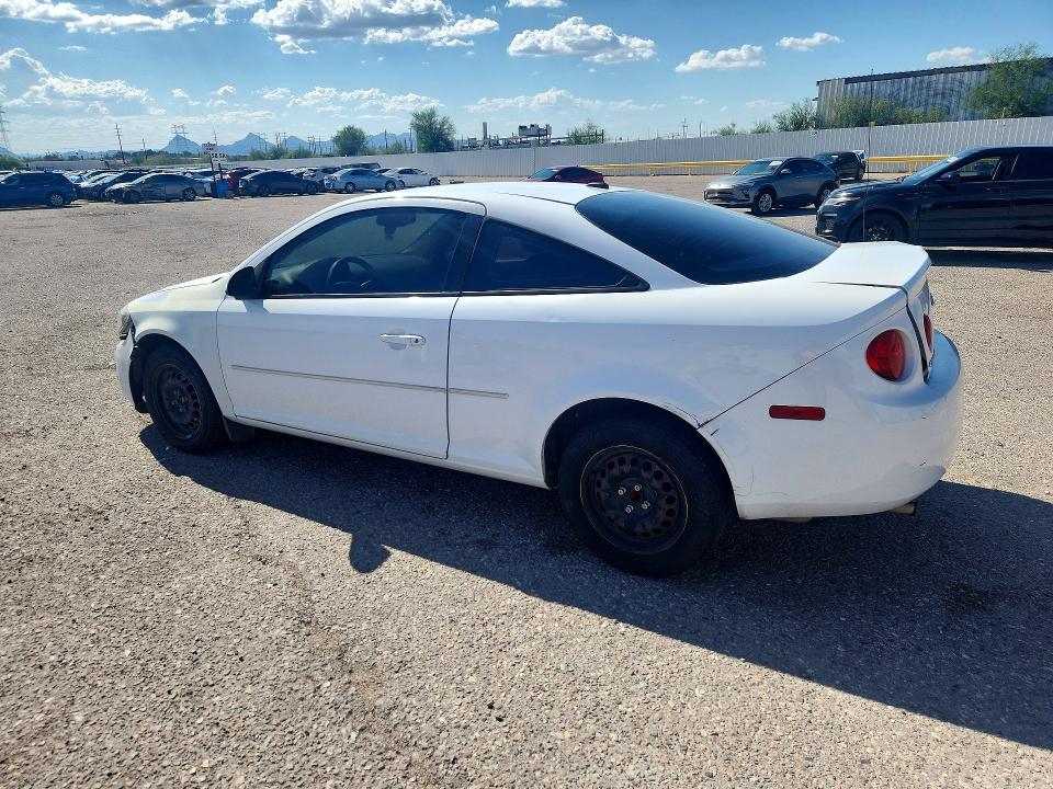 2009 Chevrolet Cobalt მანქანა იყიდება აუქციონზე, vin: 1G1AT18H297216537, აუქციონის ნომერი: 61216956