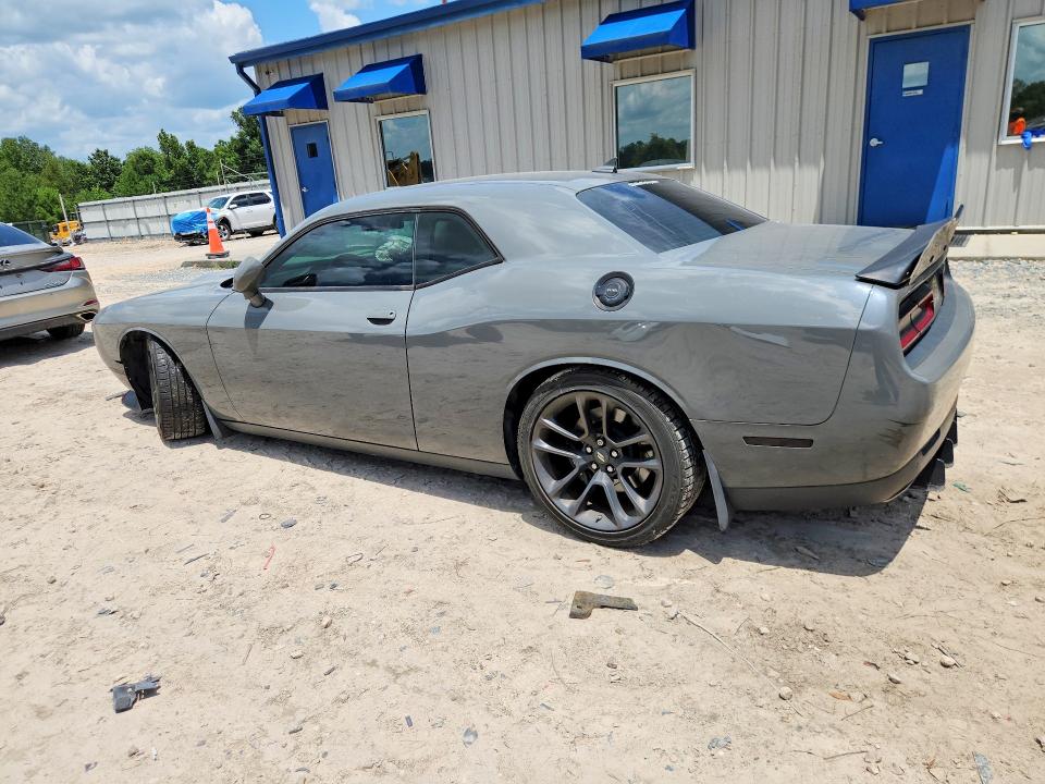 61244826 :رقم المزاد ، 2C3CDZBT5KH639376 vin ، 2019 Dodge Challenger مزاد بيع