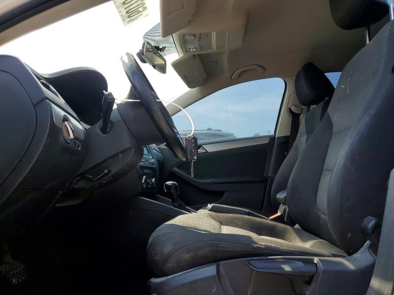 60781866 :رقم المزاد ، 3VWDK7AJXDM364602 vin ، 2013 Volkswagen Jetta مزاد بيع
