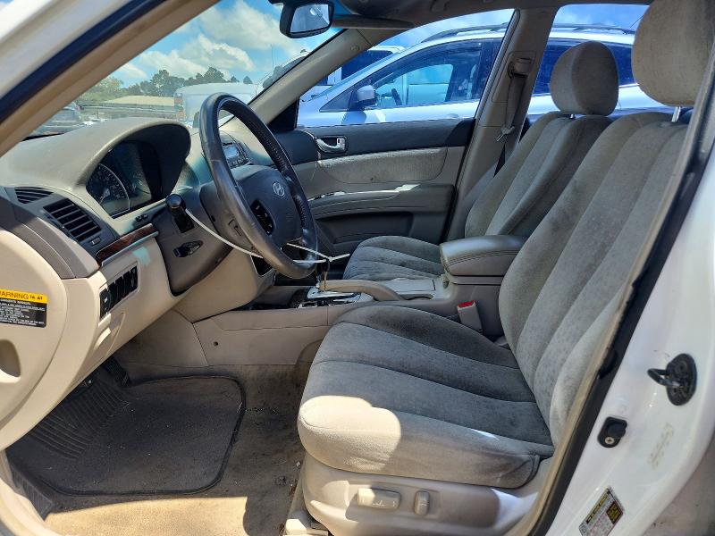 Продаж на аукціоні авто 2007 Hyundai Sonata, vin: 5NPEU46FX7H220899, номер лоту: 58160376