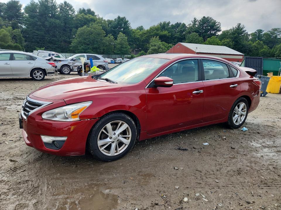 Продаж на аукціоні авто 2013 Nissan Altima, vin: 1N4AL3APXDC110816, номер лоту: 62925566