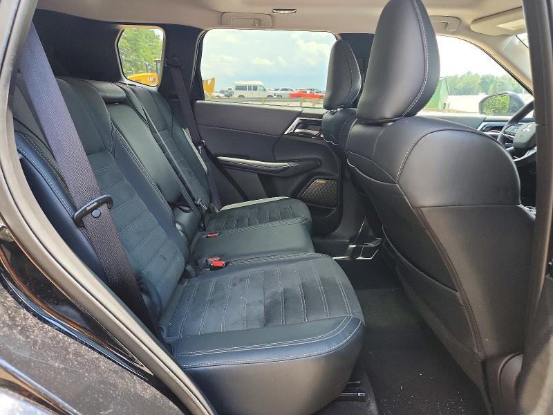 2025 Mitsubishi Outlander მანქანა იყიდება აუქციონზე, vin: JA4J3VA84SZ050731, აუქციონის ნომერი: 59094796