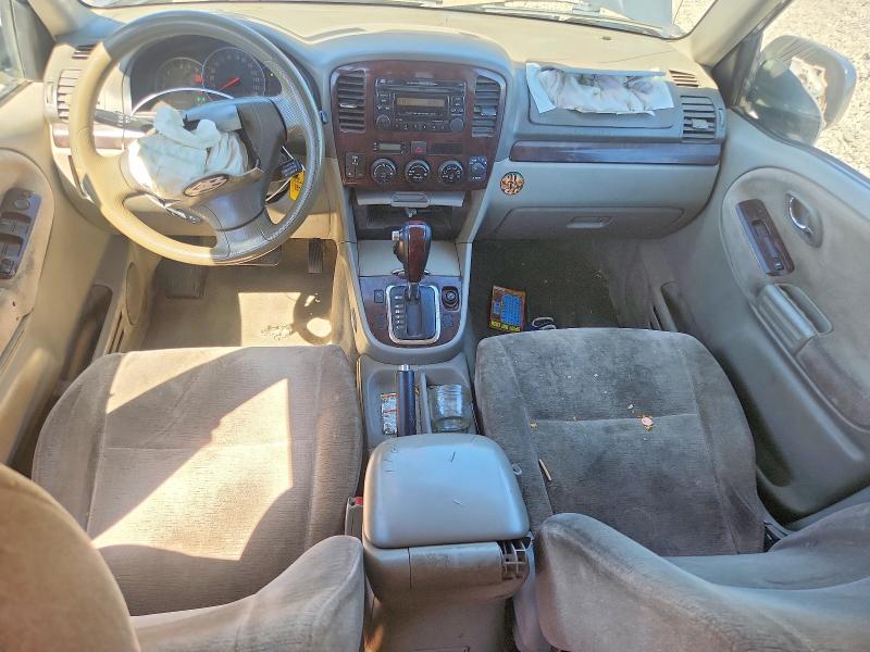 Aukcja sprzedaży 2004 Suzuki Xl7, vin: JS3TX92V344113141, numer aukcji: 61043006