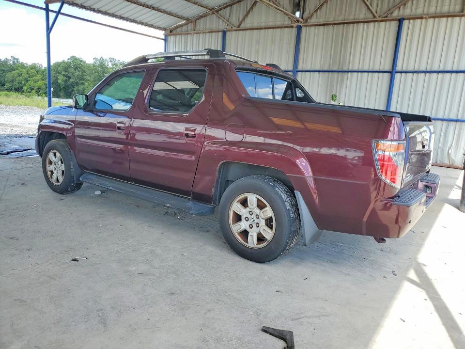 2007 Honda Ridgeline მანქანა იყიდება აუქციონზე, vin: 2HJYK165X7H544965, აუქციონის ნომერი: 62091966