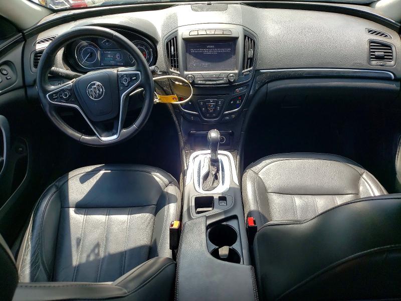 Aukcja sprzedaży 2017 Buick Regal, vin: 2G4GL5EXXH9117073, numer aukcji: 62287486