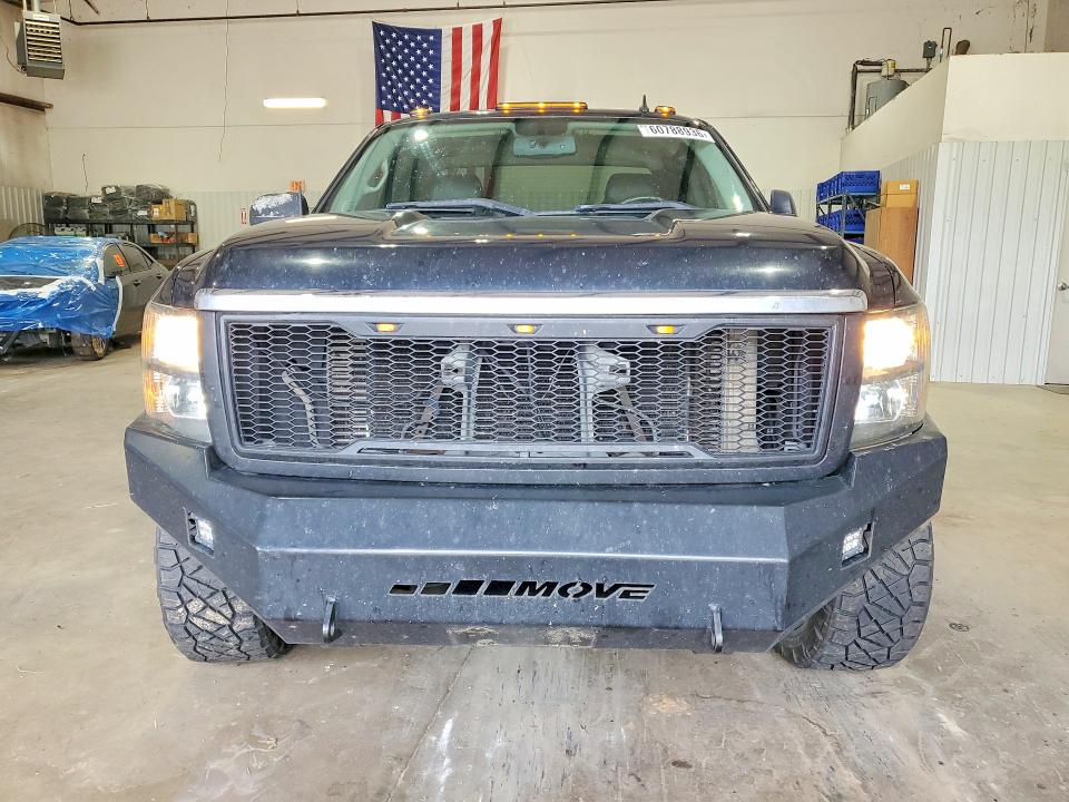 60788936 :رقم المزاد ، 1GC2KYE86BZ382274 vin ، 2011 Chevrolet Silverado مزاد بيع