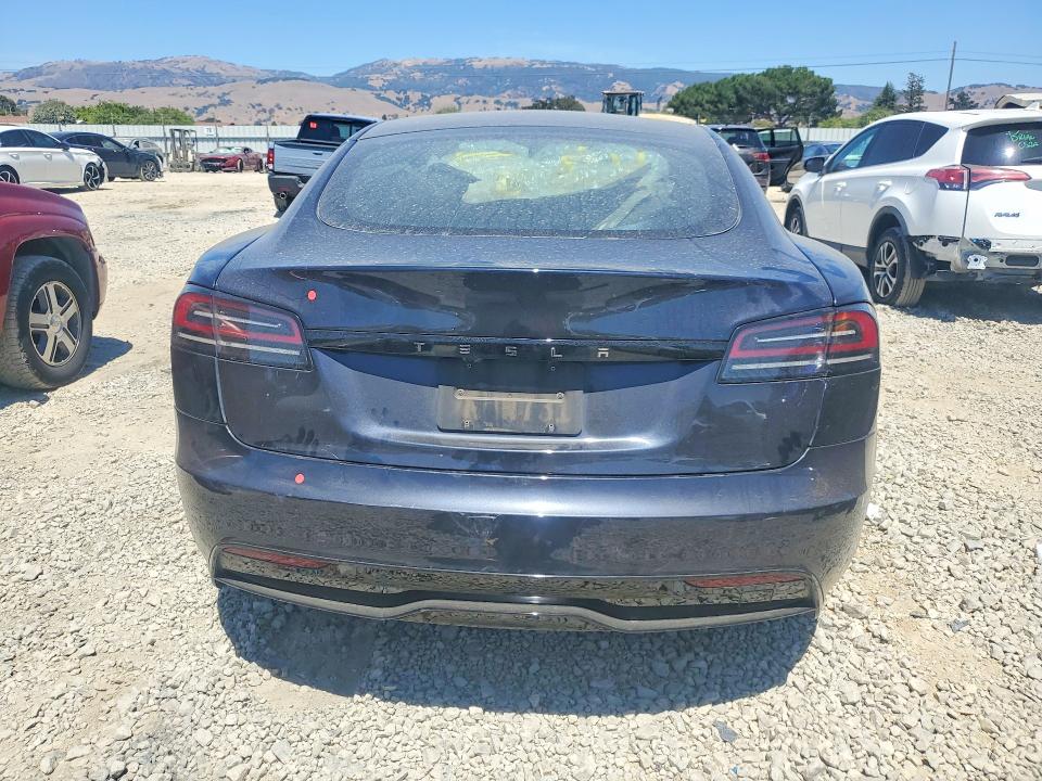 Продаж на аукціоні авто 2023 Tesla Model S, vin: 5YJSA1E5XPF530116, номер лоту: 59773986