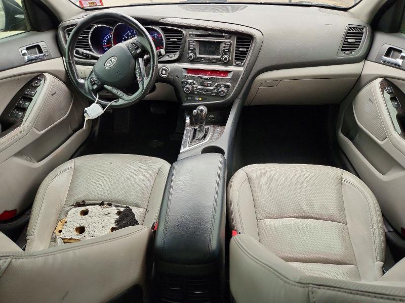 60952266 :رقم المزاد ، 5XXGN4A71CG006279 vin ، 2012 Kia Optima مزاد بيع