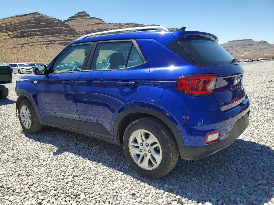 Продаж на аукціоні авто 2020 Hyundai Venue, vin: KMHRC8A36LU027234, номер лоту: 59380886