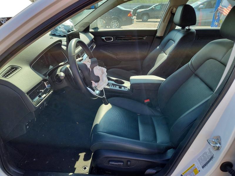 61645356 :رقم المزاد ، 2HGFE1F91RH303791 vin ، 2024 Honda Civic مزاد بيع