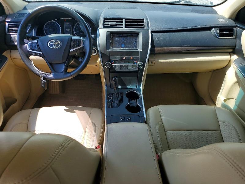 61311956 :رقم المزاد ، 4T1BF1FK4FU927201 vin ، 2015 Toyota Camry مزاد بيع