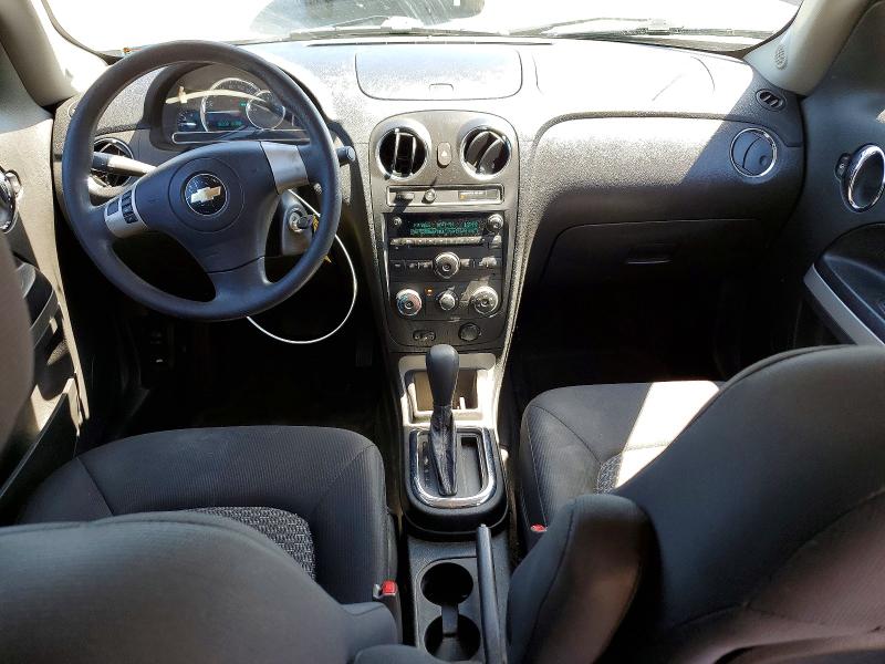 Aukcja sprzedaży 2010 Chevrolet Hhr, vin: 3GNBAADB0AS562084, numer aukcji: 63557196