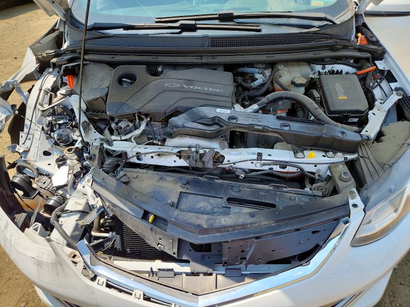 62588816 :رقم المزاد ، 1G1RC6S54JU112863 vin ، 2018 Chevrolet Volt مزاد بيع