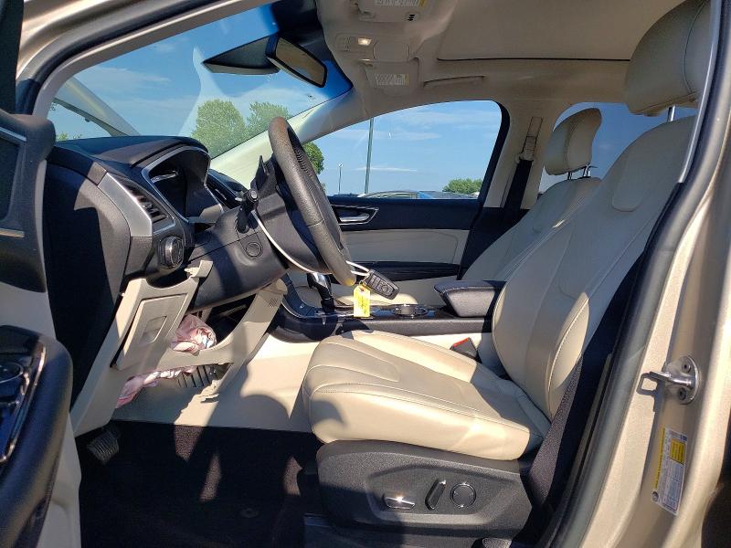 Продажа на аукционе авто 2017 Ford Edge, vin: 2FMPK3K96HBB21689, номер лота: 60487316