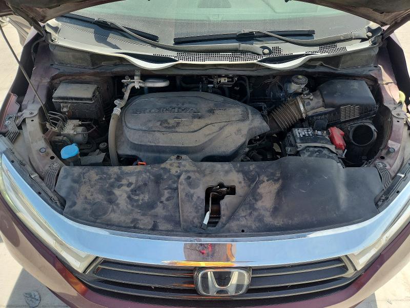 Aukcja sprzedaży 2021 Honda Odyssey, vin: 5FNRL6H8XMB008710, numer aukcji: 62684496