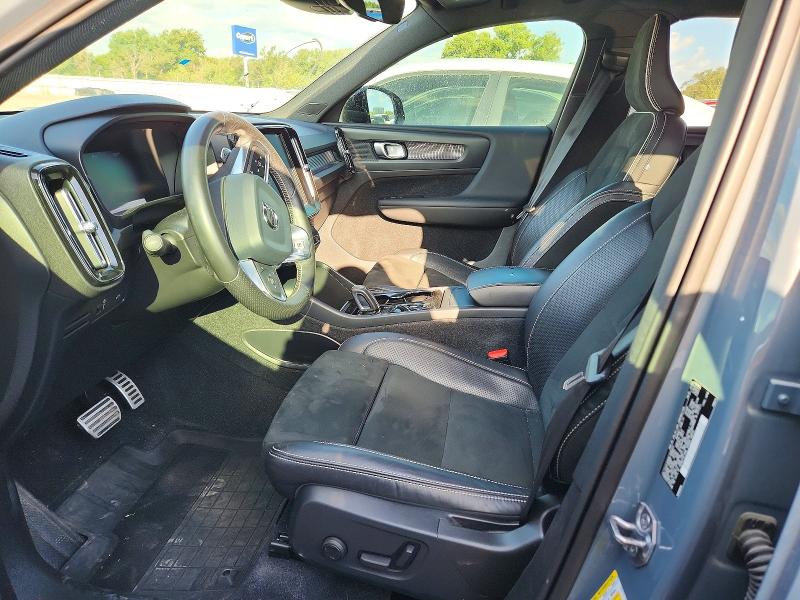 Продажа на аукционе авто 2020 Volvo Xc40, vin: YV4AC2HM9L2295572, номер лота: 85975915